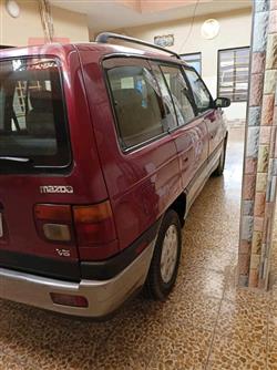 مازدا MPV